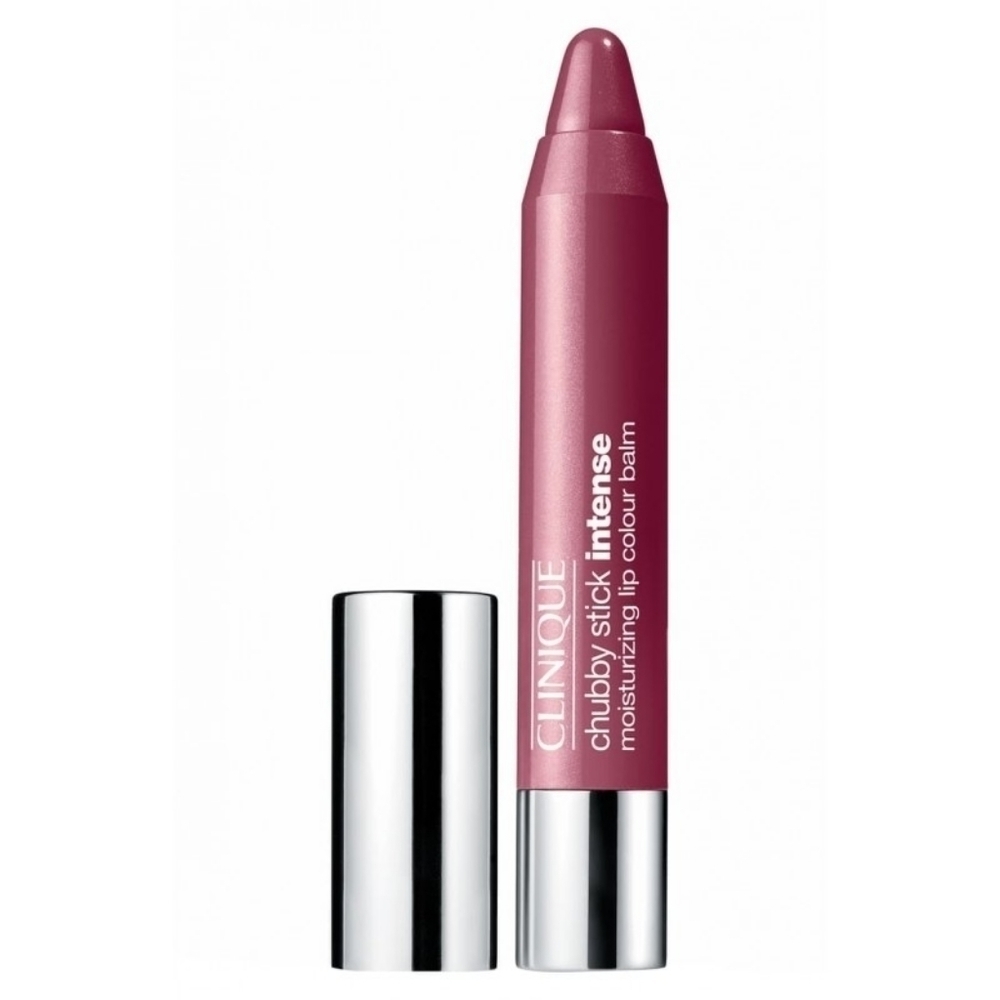 Clinique Chubby Stick Intense Berry Balm - Picture 2 of 10